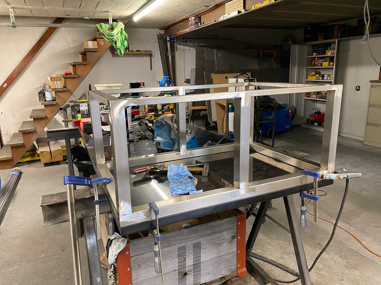 Fabrication sur mesure